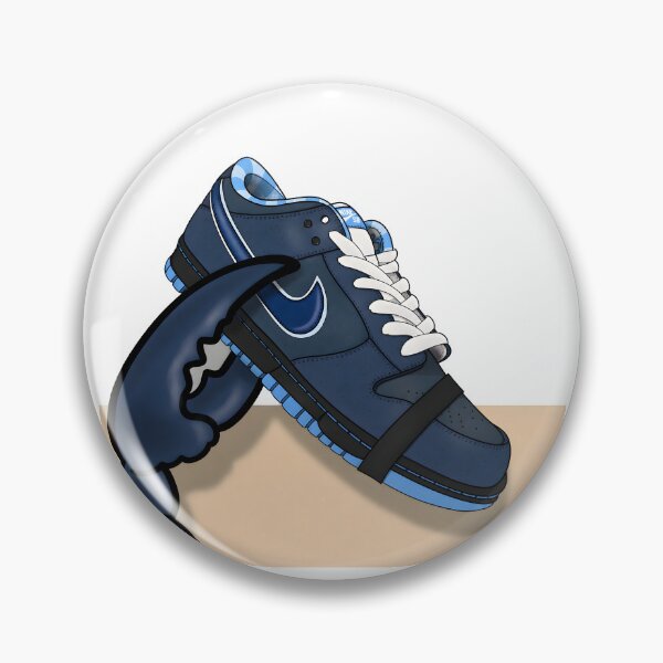 Item preview, Nike SB Lobster Blue designed and sold by Jus3na.