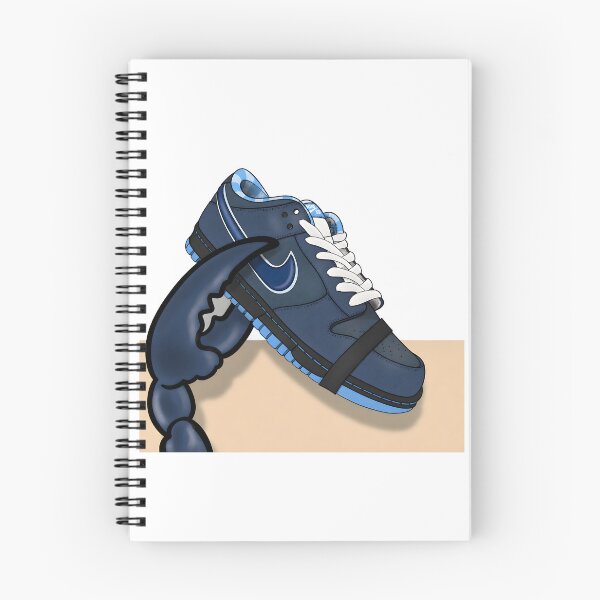 Item preview, Nike SB Lobster Blue designed and sold by Jus3na.