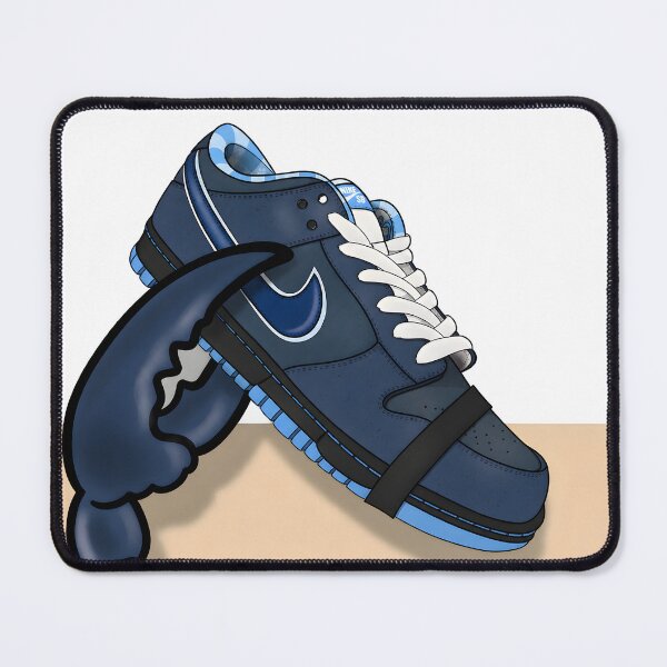 Item preview, Nike SB Lobster Blue designed and sold by Jus3na.