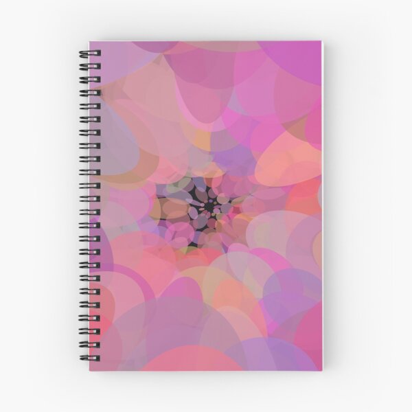 Item preview,  Inward Blooming Colorful Petals designed and sold by design2xstudio.