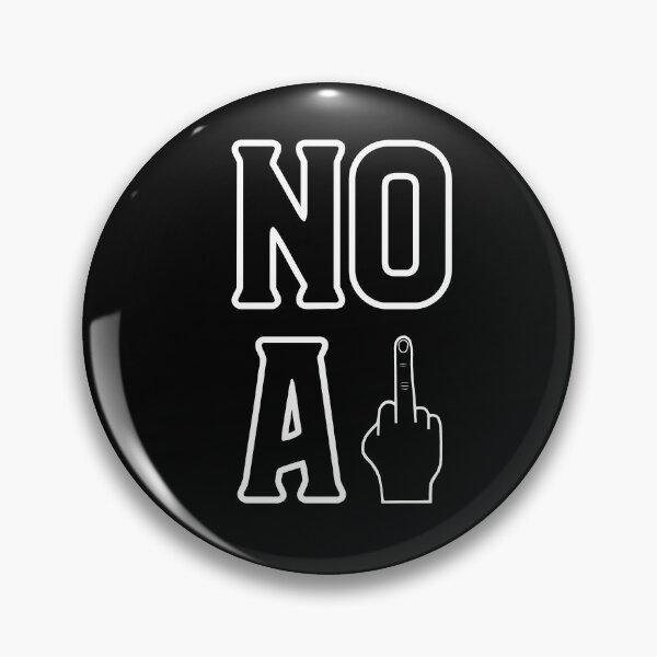 Item preview, Anti Ai Support Human Intelligence designed and sold by Sartoris Art.