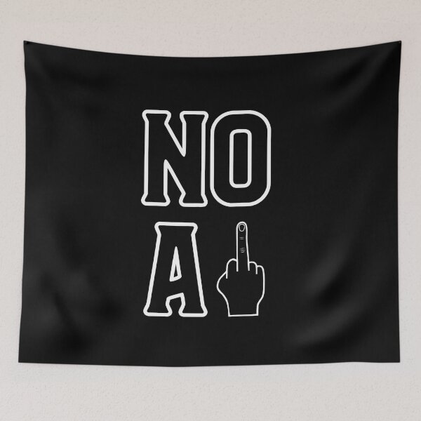 Item preview, Anti Ai Support Human Intelligence designed and sold by Sartoris Art.