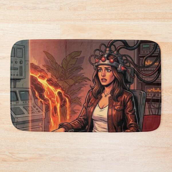 Item preview, Lederbraun: The Mind Of Evil designed and sold by Lederbraun.