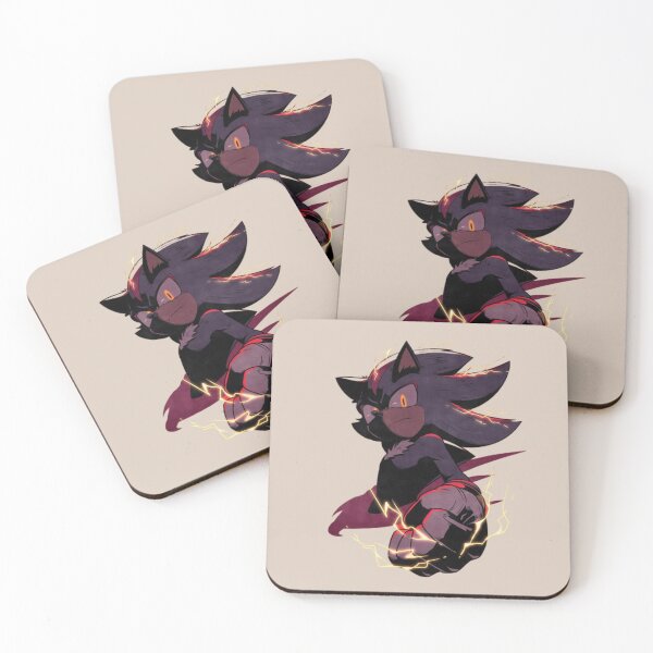 Item preview, Shadow The Hedgehog designed and sold by nelsons-breeden.