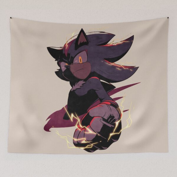 Item preview, Shadow The Hedgehog designed and sold by nelsons-breeden.