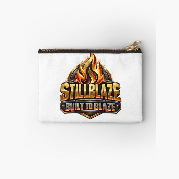 Item preview, STILLBLAZE Built to Blaze – Bold Fire Streetwear Design designed and sold by BilcoStillbaze.