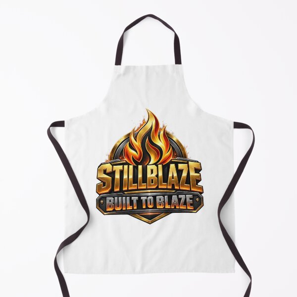 Aperçu de l'œuvre STILLBLAZE Conçu pour flamboyer – Design streetwear audacieux créée et vendue par BilcoStillbaze.