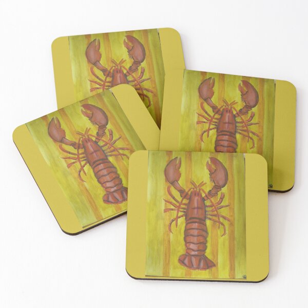 Item preview, Lobster  designed and sold by redhoodgirl.