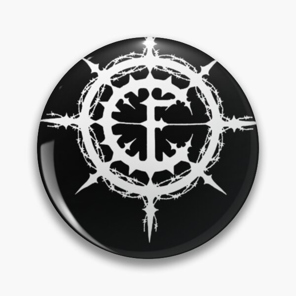 Item preview, CARPATHIAN FOREST Logo Art designed and sold by CosmicBison.