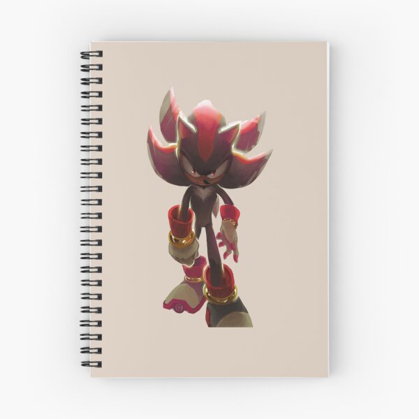Item preview, Shadow The Hedgehog designed and sold by nelsons-breeden.