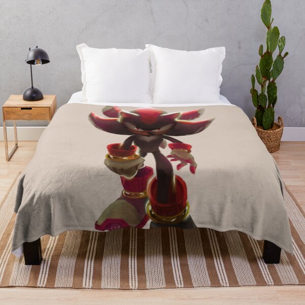 Item preview, Shadow The Hedgehog designed and sold by nelsons-breeden.