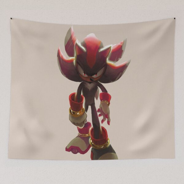 Item preview, Shadow The Hedgehog designed and sold by nelsons-breeden.