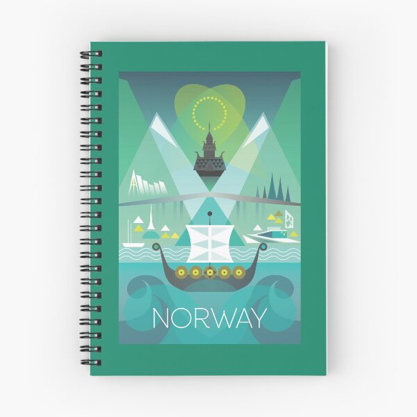 Item preview, Norway designed and sold by MaxandOscarStuff.