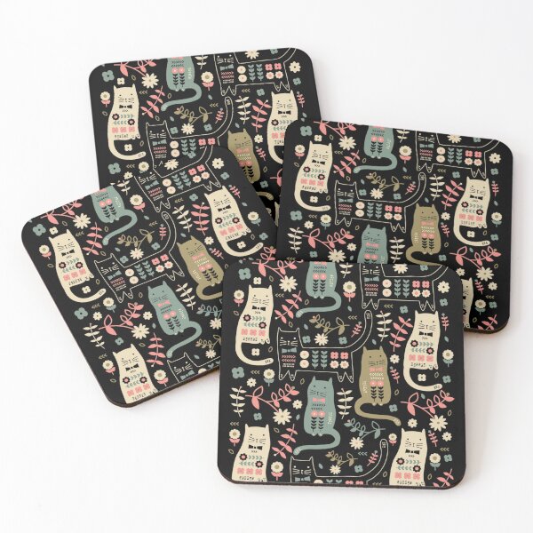 Item preview, Cat Folk designed and sold by dyneskissern.