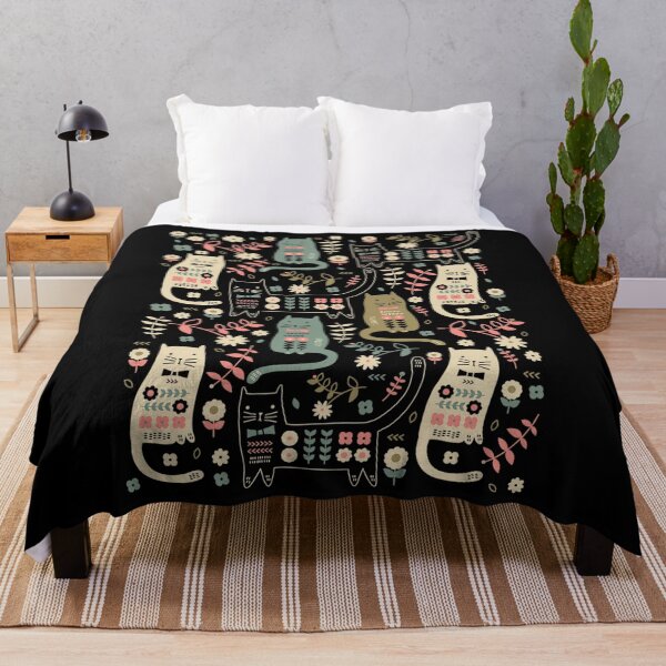 Item preview, Cat Folk designed and sold by dyneskissern.