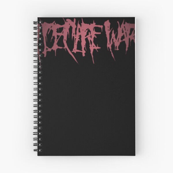 Item preview, I DECLARE WAR Logo Artwork designed and sold by SurralRealms.