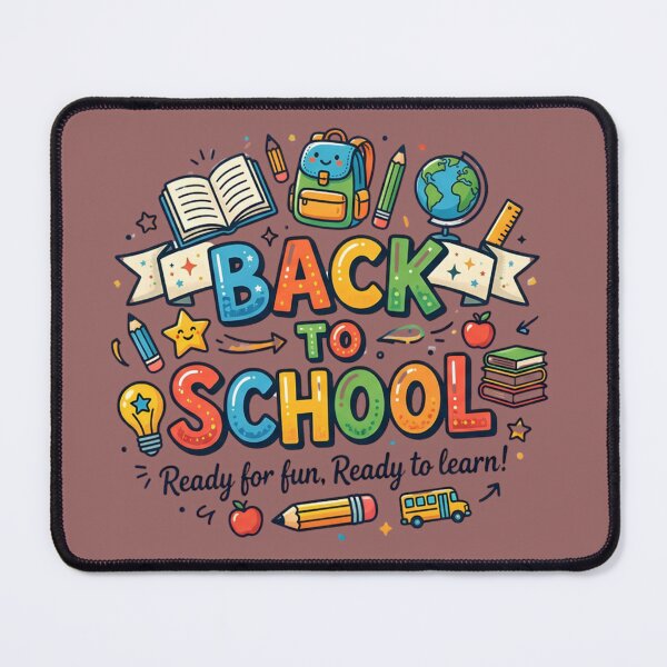 Item preview, back to school designed and sold by 4Dart.