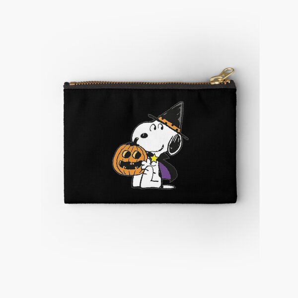 Item preview, Snoopy Wizard Witch Costume Holding Jack O Lantern Halloween designed and sold by Dravienart.