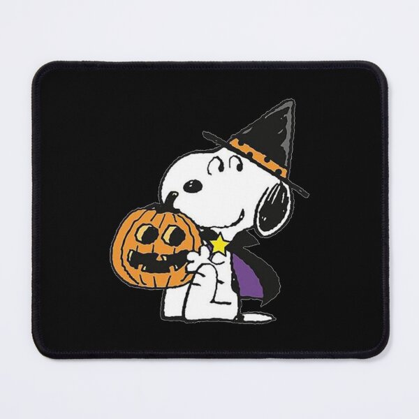 Item preview, Snoopy Wizard Witch Costume Holding Jack O Lantern Halloween designed and sold by Dravienart.