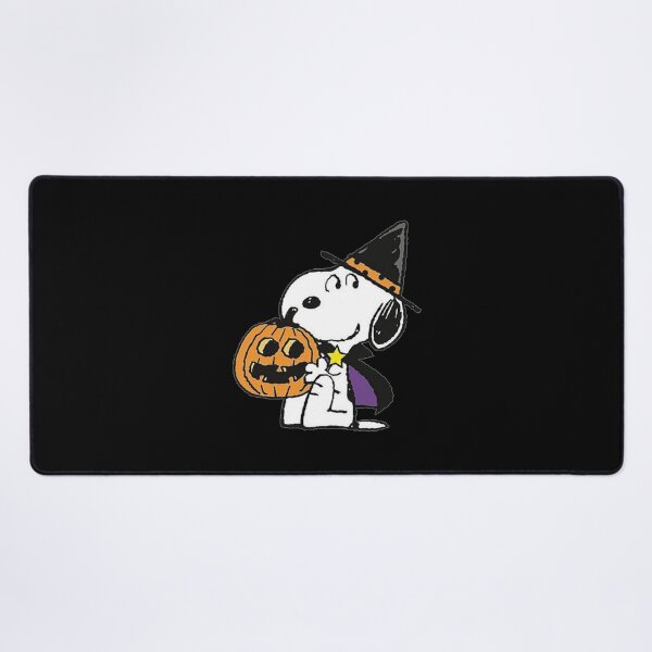 Item preview, Snoopy Wizard Witch Costume Holding Jack O Lantern Halloween designed and sold by Dravienart.