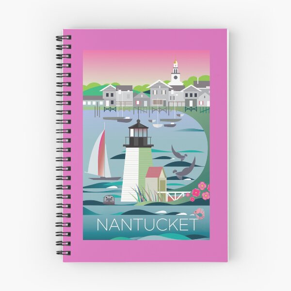 Item preview, Nantucket designed and sold by MaxandOscarStuff.