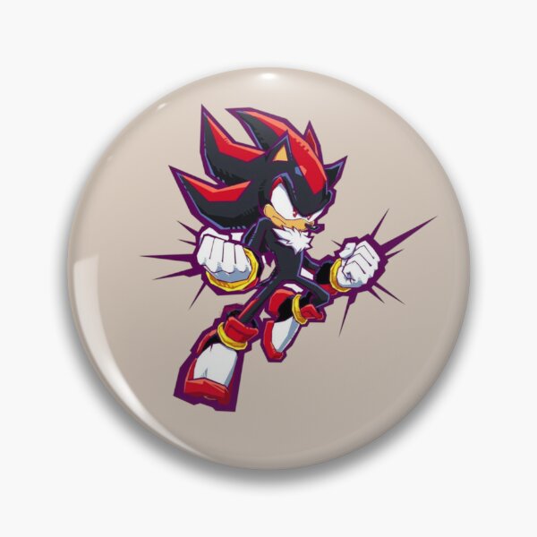 Item preview, Shadow The Hedgehog designed and sold by nelsons-breeden.