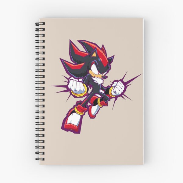Item preview, Shadow The Hedgehog designed and sold by nelsons-breeden.