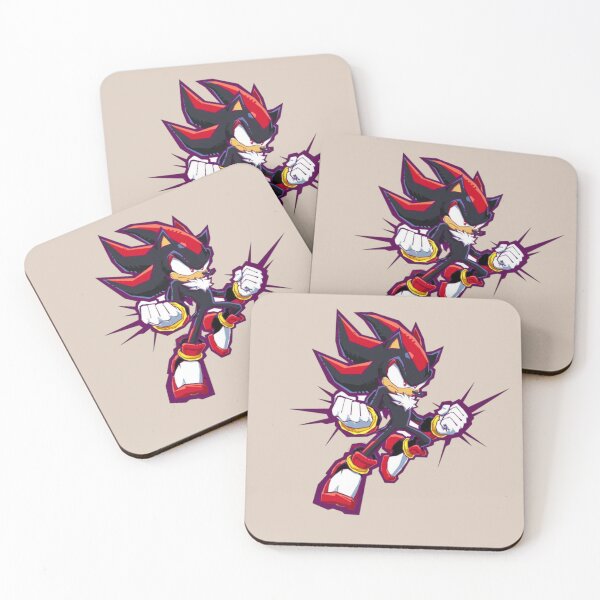 Item preview, Shadow The Hedgehog designed and sold by nelsons-breeden.