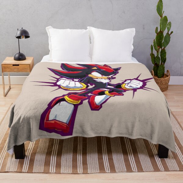 Item preview, Shadow The Hedgehog designed and sold by nelsons-breeden.