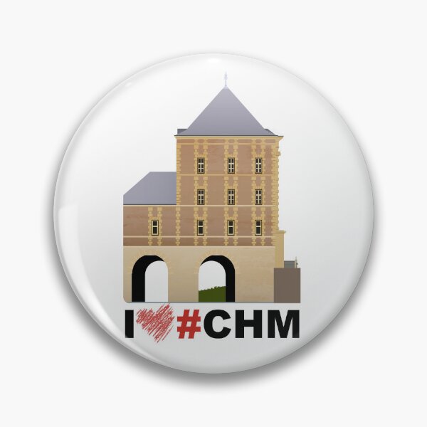 Item preview, The Old Mill of Charleville-Mézières designed and sold by Lecartooniste.