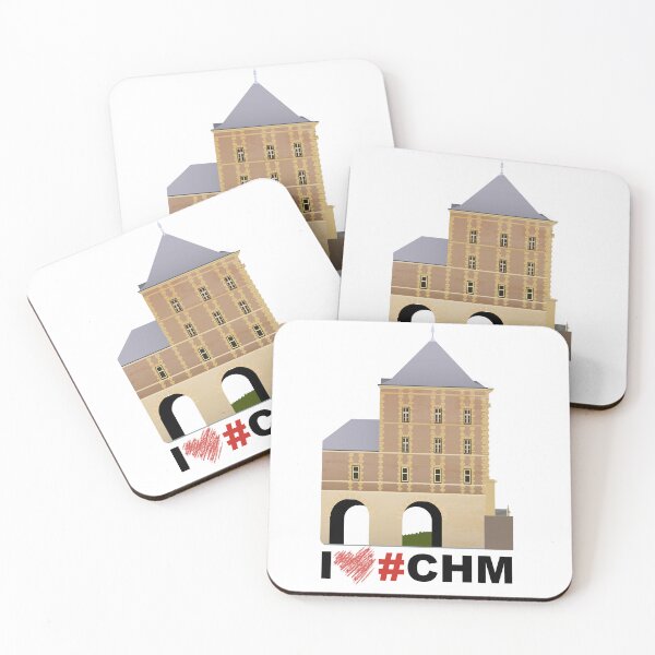 Item preview, The Old Mill of Charleville-Mézières designed and sold by Lecartooniste.