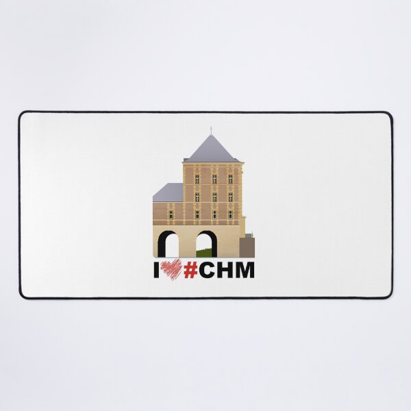 Item preview, The Old Mill of Charleville-Mézières designed and sold by Lecartooniste.