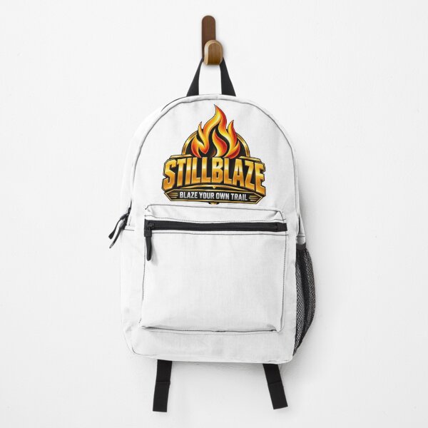 Item preview, STILLBLAZE Blaze Your Own Trail – Motivational Streetwear designed and sold by BilcoStillbaze.
