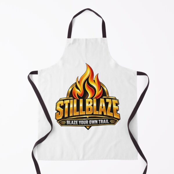 Item preview, STILLBLAZE Blaze Your Own Trail – Motivational Streetwear designed and sold by BilcoStillbaze.