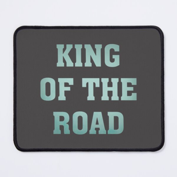 Item preview, King of the Road Trucker Design for Highway Enthusiasts designed and sold by Dark Horse.