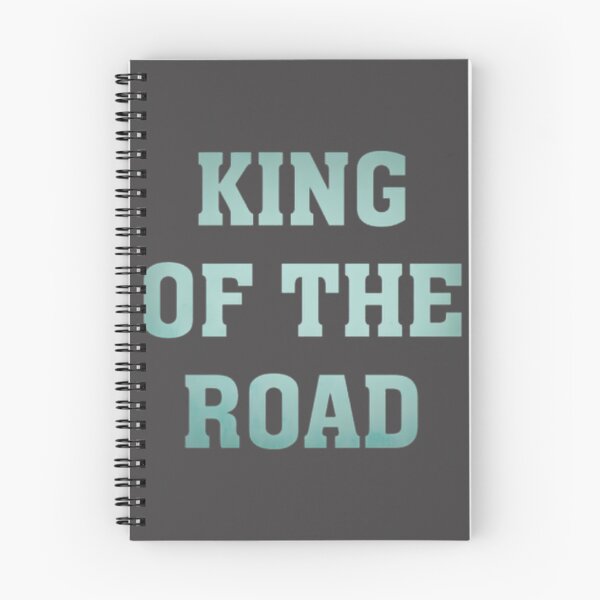 Item preview, King of the Road Trucker Design for Highway Enthusiasts designed and sold by Dark  Horse.