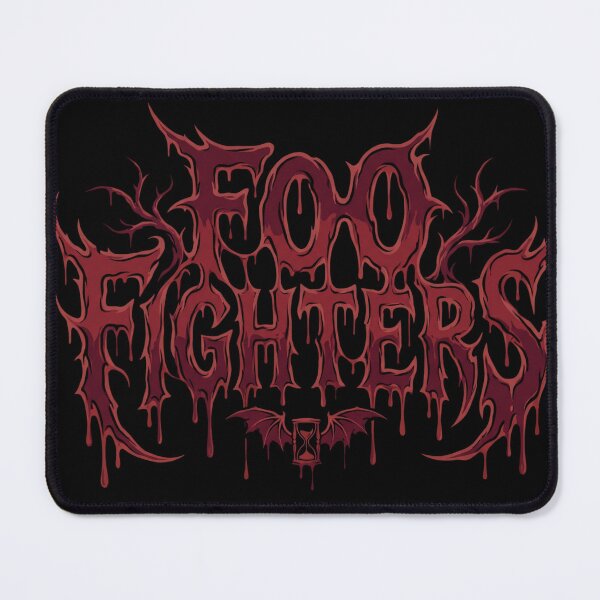 Item preview, Foo Fighters Metal Style designed and sold by TripleFour444.