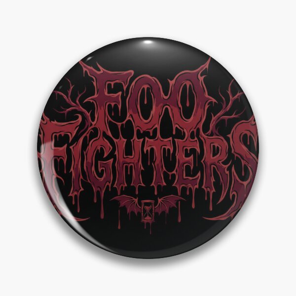 Item preview, Foo Fighters Metal Style designed and sold by TripleFour444.