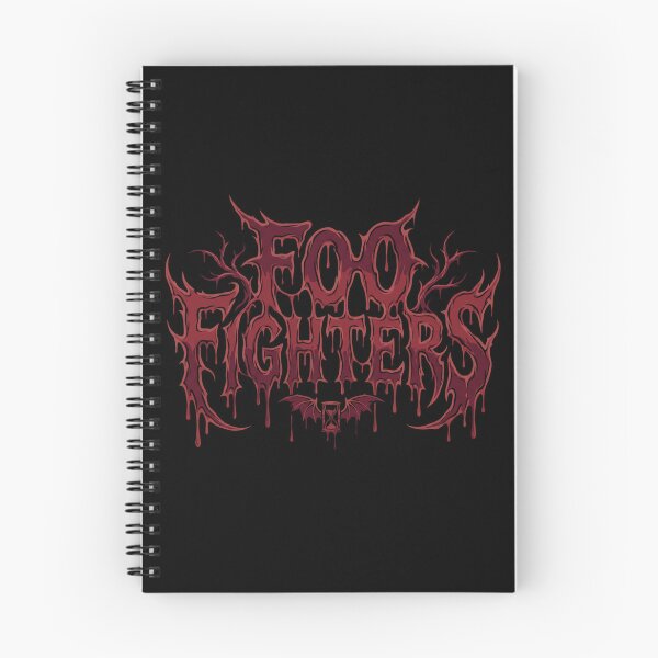 Item preview, Foo Fighters Metal Style designed and sold by TripleFour444.