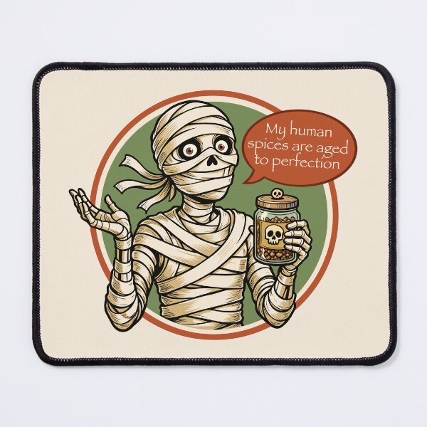 Item preview, Human Spices Aged to Perfection  designed and sold by Ghost on Toast.