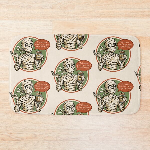 Item preview, Human Spices Aged to Perfection  designed and sold by Ghost on Toast.