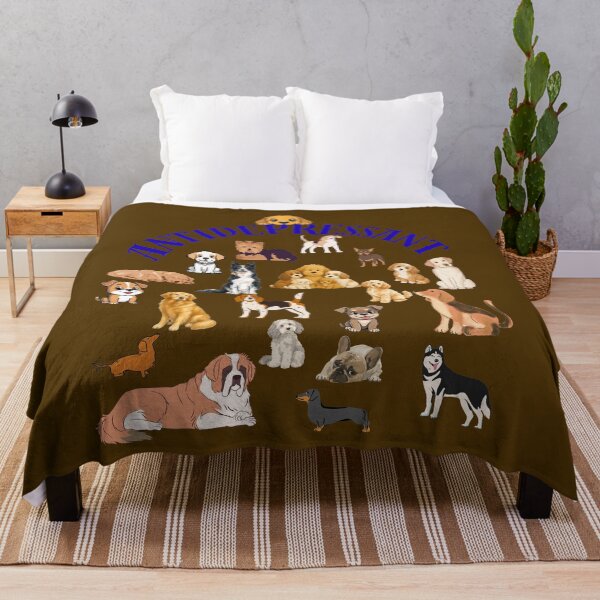 Item preview, Dog Antidepressant Cute Funny Feline Therapy Gift designed and sold by Evelashop.