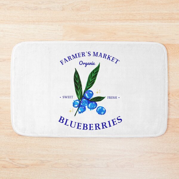 Item preview, Hand Painting Gouche Blueberries designed and sold by Lee Yeng.