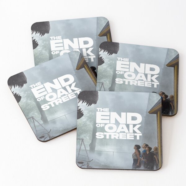 Item preview, The End Of Oak Street designed and sold by Cross-Hatch.