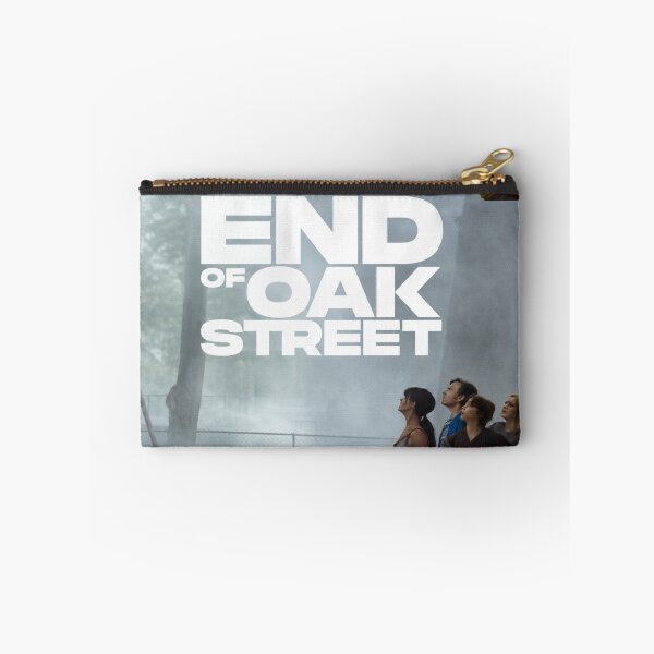 Item preview, The End Of Oak Street designed and sold by Cross-Hatch.