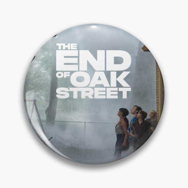 Item preview, The End Of Oak Street designed and sold by Cross-Hatch.