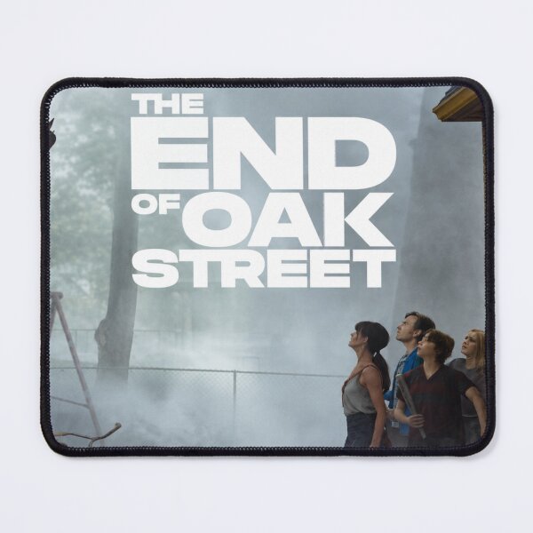 Item preview, The End Of Oak Street designed and sold by Cross-Hatch.