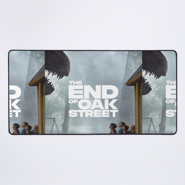 Item preview, The End Of Oak Street designed and sold by Cross-Hatch.