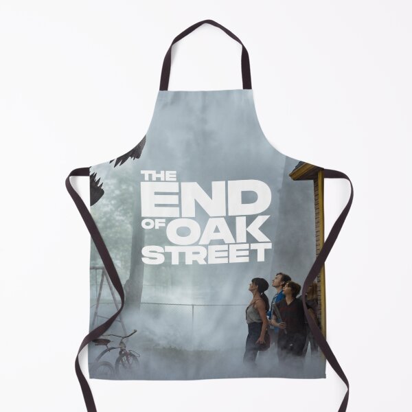 Item preview, The End Of Oak Street designed and sold by Cross-Hatch.