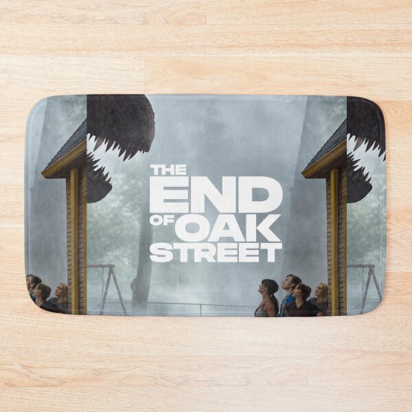 Item preview, The End Of Oak Street designed and sold by Cross-Hatch.